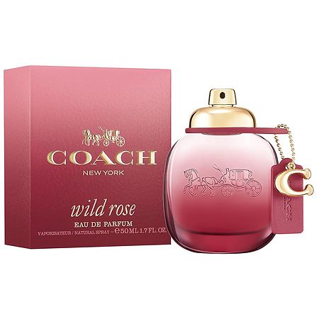Coach Women Wild Rose Eau de Parfum Spray